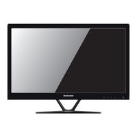 Lenovo LI2221s User Manual