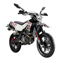 Generic TR 125 Service Manual