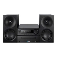 Trevi HCX 1080 BT User Manual
