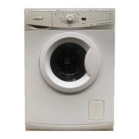 Whirlpool AWO 3361 Service Information