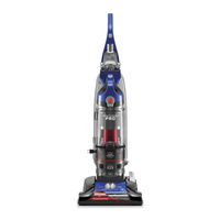 Hoover UH72600W Owner's Manual