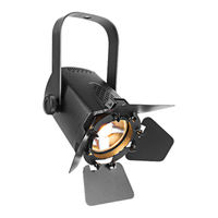 Chauvet EVE TF-20 Quick Reference Manual