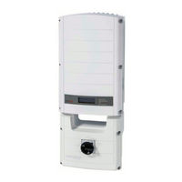SolarEdge OP300-MV Installation Manual