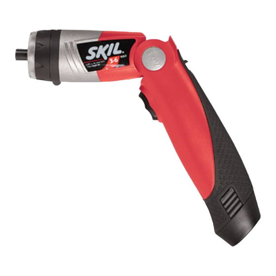 Skil 2936 Operating/Safety Instructions