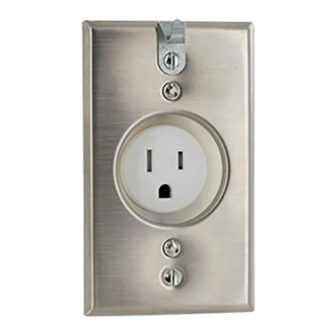 Leviton T5261-CH Installation Instructions
