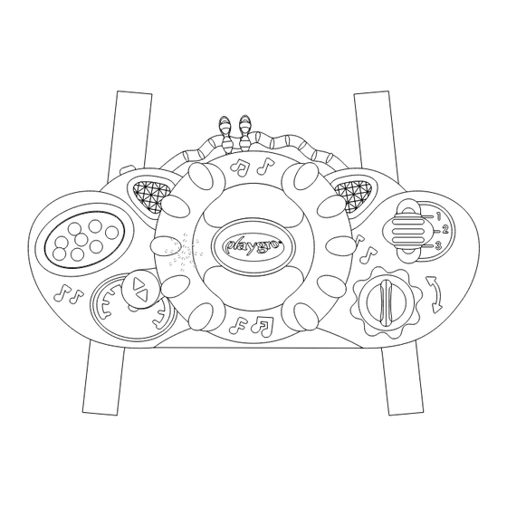 PLAYGRO 0186362 Manual