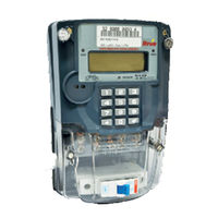 Itron EM512 TYPE 700 JV1 Technical And User Manual