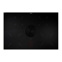 bora Pure PUXA Operating And Installation Instructions