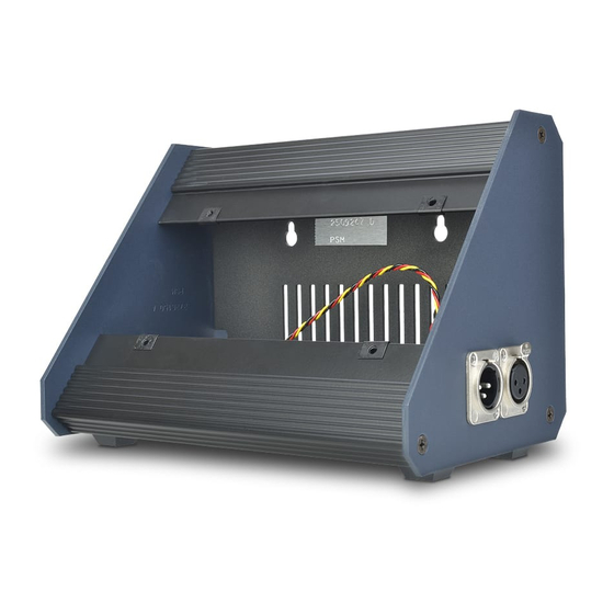 Clear-Com Encore V-Box Quick Start Manual