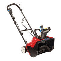 Toro 1800 Power Curve Operator's Manual