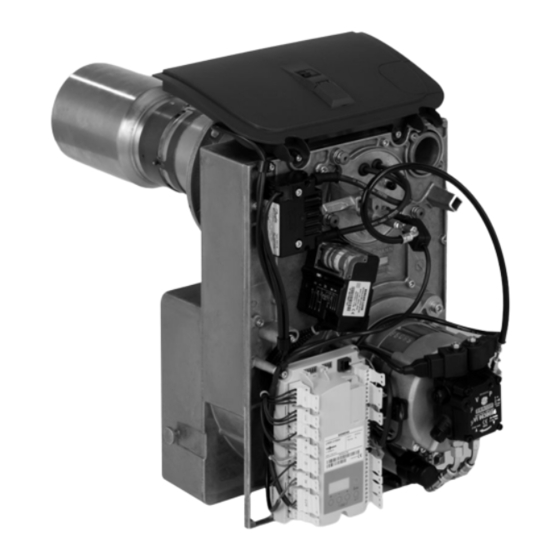 Viessmann Vitoflame 300 VHG III Service Instructions Manual