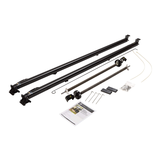 Lippert Components Solera Classic Oem Installation Manual
