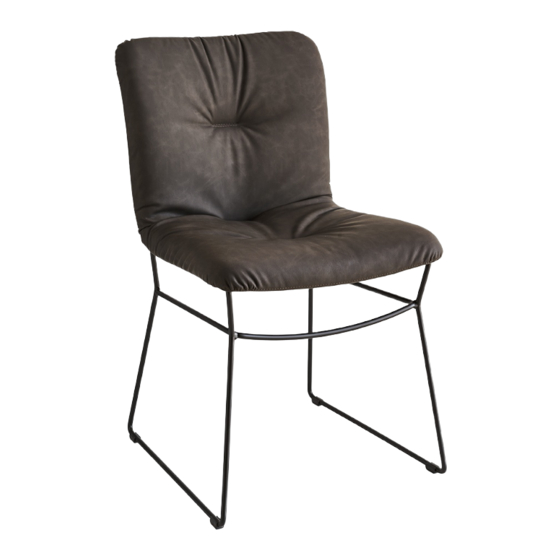 calligaris Annie CS/1809 Manual