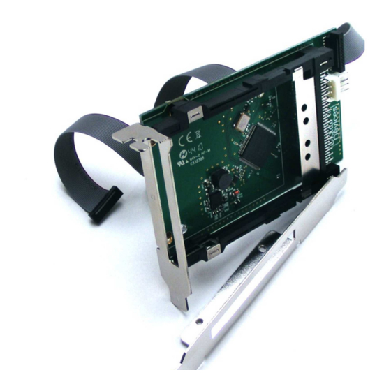Digital Devices DuoFlex C/T Installation Instructions Manual