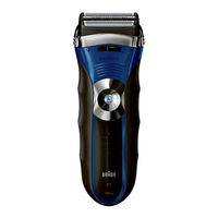 Braun SERIES 3 380S-4 User Manual