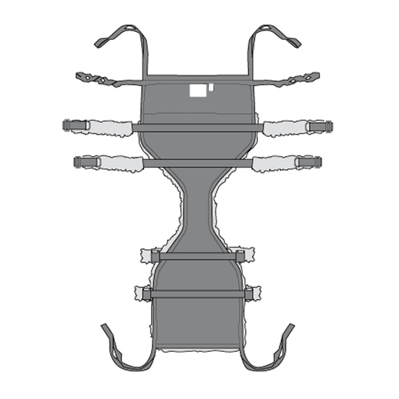Liko Ultra LiftPants 920 Instructions For Use Manual