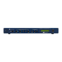 Analog way HD SCAN XTD920 User Manual