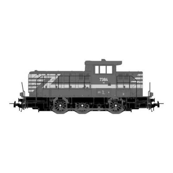 PIKO Rh 7300 Instructions For Use Manual