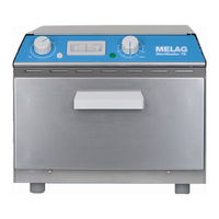 MELAG Sterilizer 75 User Manual