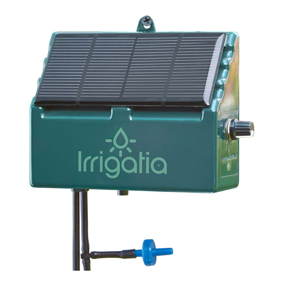 Irrigatia SOL-C12 Installation And Operation Manual