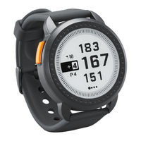 Bushnell GOLF 362131 Quick Start Manual