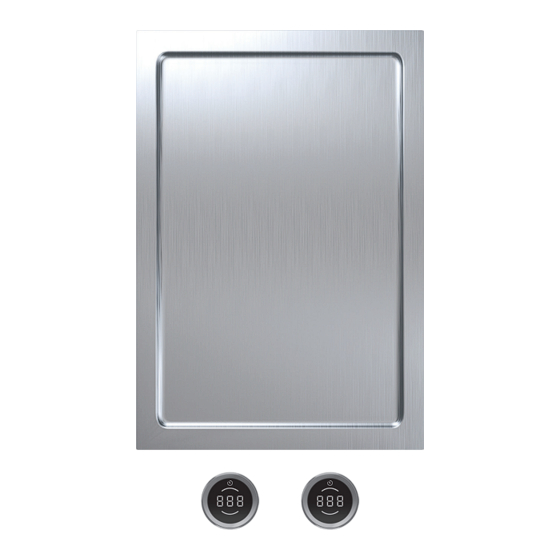 bora Pro Tepan PKT3 Operating And Installation Instructions