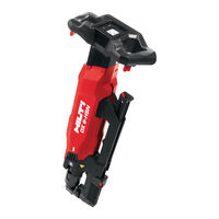 Hilti DX 9-HSN Original Operating Instructions