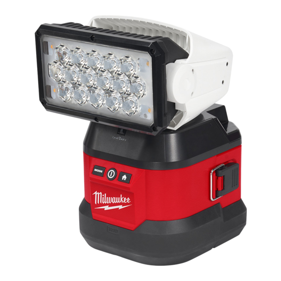 Milwaukee M18 2123-20 Manuals