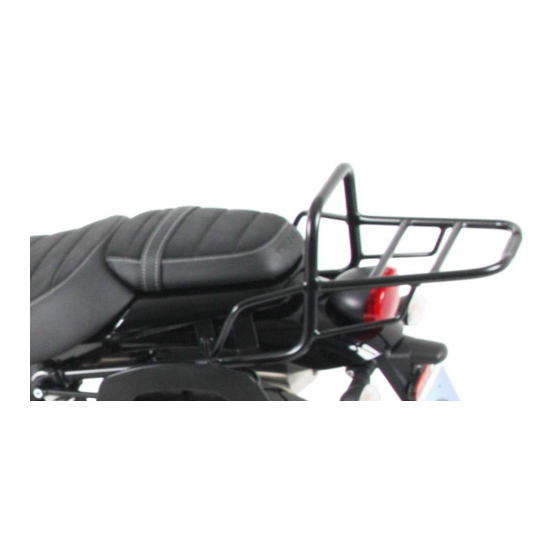 hepco & becker 6317557 00 01L Manual