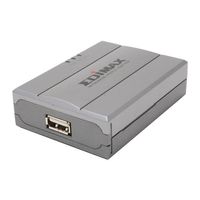 Edimax PS-1206MF Quick Installation Manual