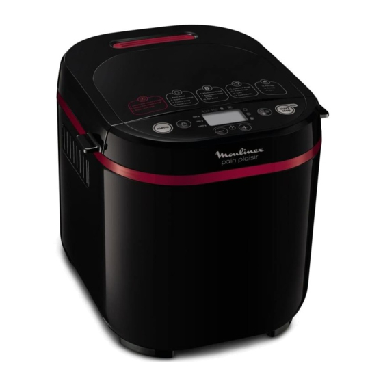 Moulinex OW2208 Manual