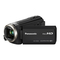 Camcorder Panasonic HC-V550PC Basic Owner's Manual