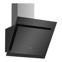 Bosch DWK67CM60B Instructions For Installation And Use Manual