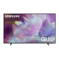 Samsung QE75Q60ABUXRU E-Manual