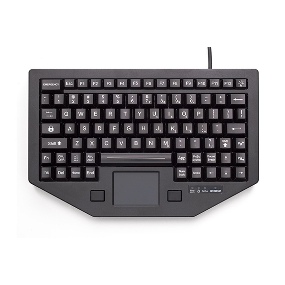 iKey FT-88-911 Specifications