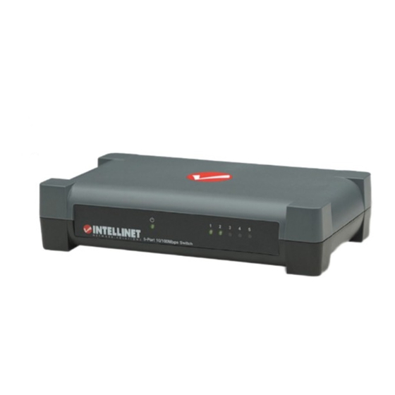 Intellinet 502023 User Manual