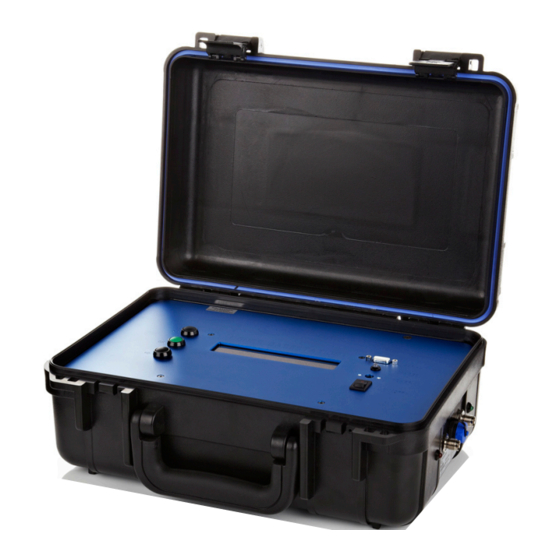 Racelogic RLVBBS5 Manual