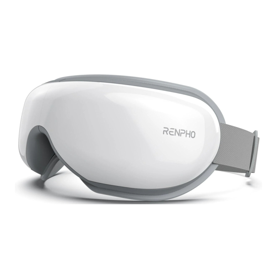 RENPHO Eyeris Smart User Manual