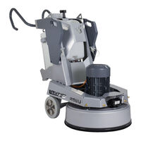 Superabrasive LAVINA L25EU User Manual