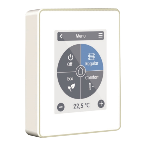 Symondo Controller WLAN Installation And Operating Instruction