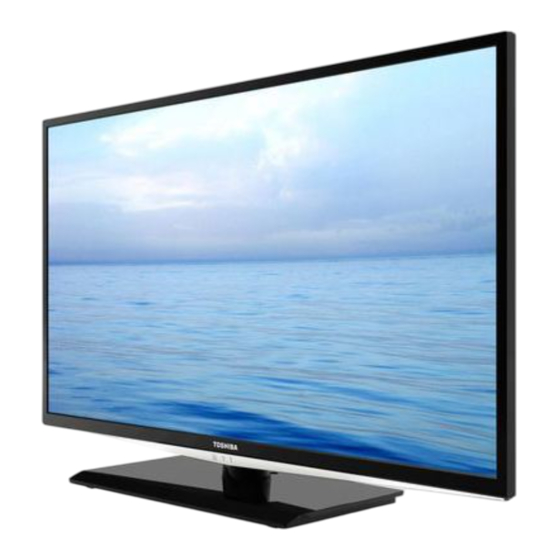 Toshiba 40HL933G Service Manual