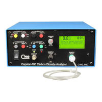 CWE CAPSTAR-100 Instruction Manual