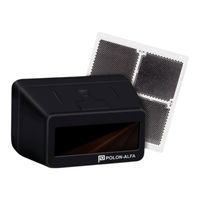 Polon-Alfa DOP-3000 Installation And Maintenance Manual