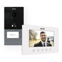 Auta QUICK 2W Wi-Fi KIT Manual