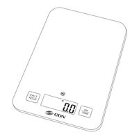 Cdn ProAccurate SD1502 Manual