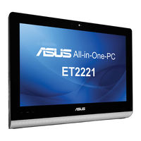 Asus ET2221l-Q87 User Manual