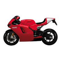 DUCATI DESMOSEDICI RR Owner's Manual