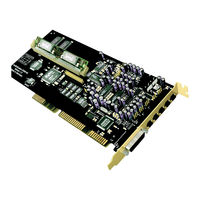 Terratec EWS 64 XXL Product Information