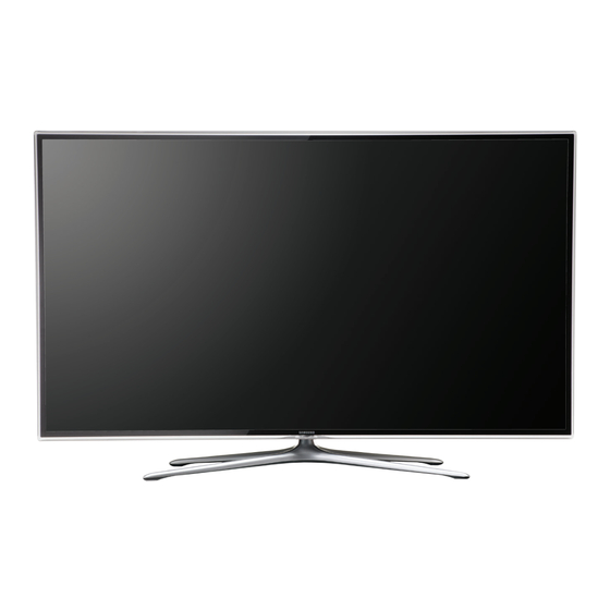 Samsung F6300 Quick Manual