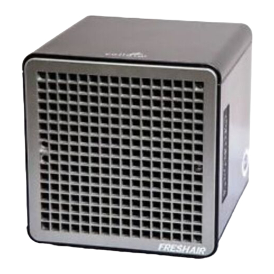 vollara FRESHAIR BOX User Manual